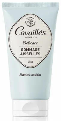 Produktbild von Rogé Cavaillès - Delicare Achselpeeling - Empfindliche Achseln