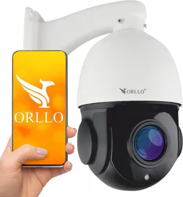 Obrázok produktu pre Orllo R2 PRO+ IP Camera Outdoor PTZ POE zoom x 22