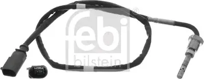 Produktbild von FEBI BILSTEIN 48841 Abgastemperatursensor für VW GOLF VI (5K1)