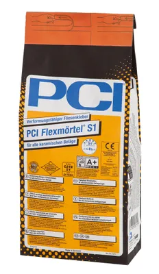 Zdjęcie produktu dla PCI Flexmörtel S1 5 kg / worek