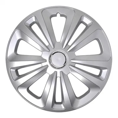 Produktbild von Top Terra 13 Zoll ABS Silber pro Stück