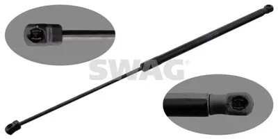 Produktbild von SWAG Gasfeder Motorhaubendämpfer für VW Touareg (7P5, 7P6) 320N 30 94 7045