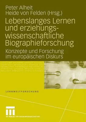Immagine prodotto di Lebenslanges Lernen und erziehungswissenschaftliche Biographieforschung
