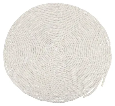 Obrázek produktu pro Solidchoice – bavlněné lano, 6 mm x 20 metrů, vhodné pro DIY projekty
