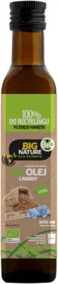 Produktbild von Big Nature Leinöl 500 ml