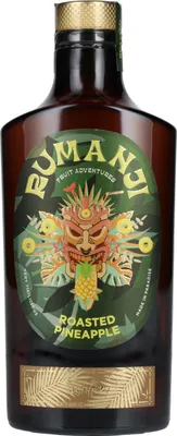 Image de RUMANJI Roasted Pineapple 37,5% Vol. 0,7l