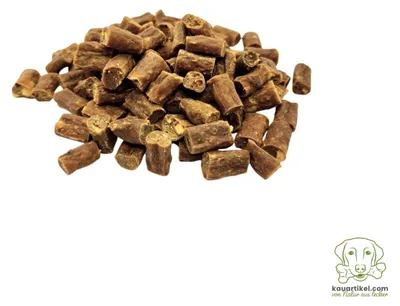 Produktbild von Enten-Sticks-Trainingssnack 1kg