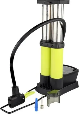 Produktbild von CARMOTION Fußpumpe 83505 manuell (Fußbetätigung)