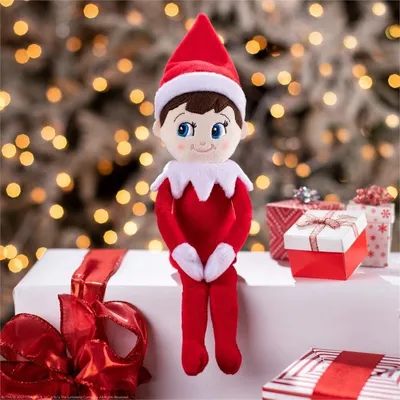 Obrázek produktu pro Plyšová hračka Elf On the Shelf, výška 30 cm