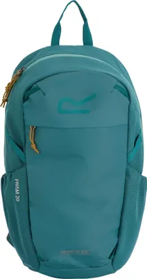 Produktbild von Regatta - "Prism" Rucksack, 20L RG12777 (Einheitsgröße) (Mittelmeergrün)
