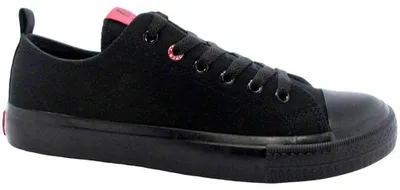 Produktbild von Lee Cooper - Logo Sneaker für Herren PP8394 (44 EU) (Schwarz)