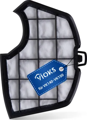 Produktbild von Filtergitter kompatibel mit Kobold VK140 / VK150 Filter für Staubsauger
