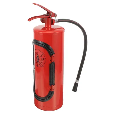 Produktbild von Mini Feuerlöscher Bar versteckter Getränkeschrank aus Metall kreative Weinbox für Zuhause Bar Party Geschenkidee