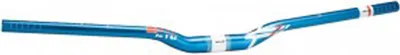 Produktbild von XLC HB-M16 Pro Ride Riser-Bar, Ø 31,8 mm, 780 mm, 25 mm, 9°, blau