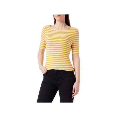 Produktbild von Marc O'Polo Marc O'Polo T-shirt, short sleeve, boat neck, s kombi uni 2002-98-03480