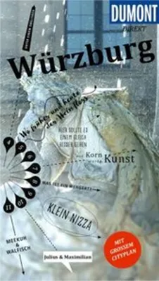 Produktbild von DUMONT direkt Reiseführer Würzburg