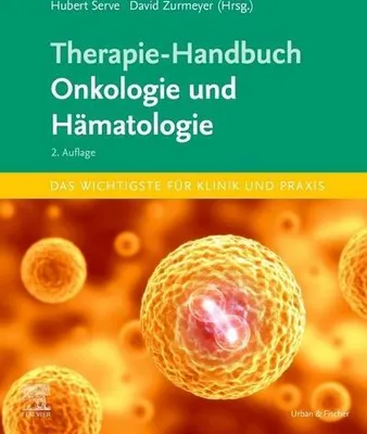 Produktbild von Therapie-Handbuch - Onkologie und Hämatologie
