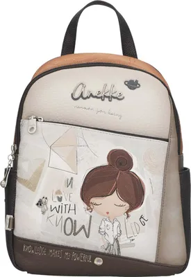 Image de Anekke sac à dos de loisirs sac à dos Sophia Backpack Multicolor multicolore