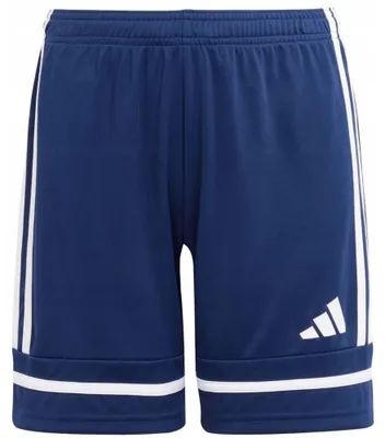 Image de Adidas - Short « Squadra 25 » pour enfants PP5749 (164) (bleu marine foncé)