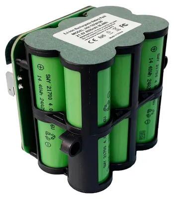 Ersatzakku 21,6 V 4000 mAh für Tineco Floor ONE S5 PRO 2/S5