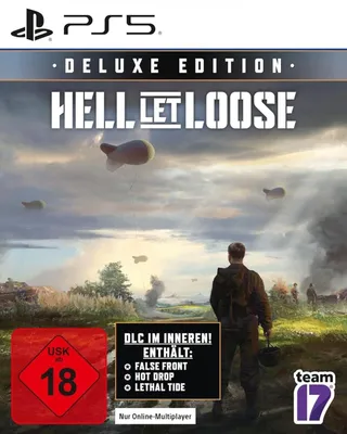 Produktbild von Hell Let Loose (Deluxe Edition)