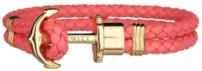 Image de Bracelet pour femme Paul Hewitt PH-PH-L-G-CB