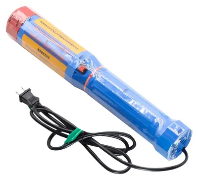 Obrázok produktu pre Ručný indukčný ohrievač – 1100 W, indukčné ohrievacie zariadenie – bezplamenný odstraňovač skrutiek a matíc – na uvoľňovanie zaseknutých spojov – 220–240V, zástrčka pre európsku zásuvku – modrá