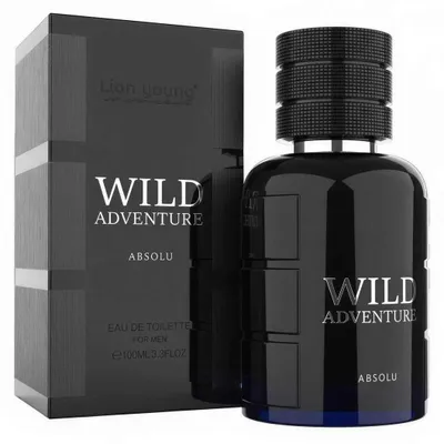 Image de Linn Young Wild Adventure Absolu Eau de Toilette, 100ml