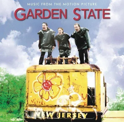 Obrázok produktu pre Original Soundtrack - Garden State (Original Soundtrack (2 LP)