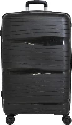 Produktbild von d&n Travel Line 4300 4 Rollen Trolley L 78 cm