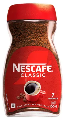 Immagine prodotto di Nescafé Classic caffè solubile 100 g