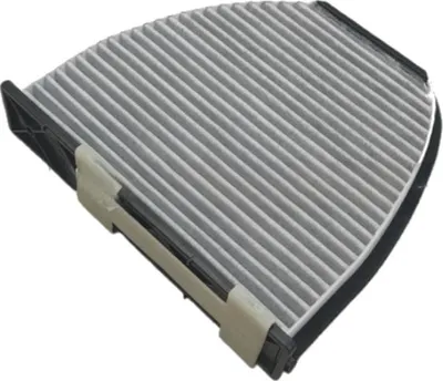 Produktbild von Trade-Shop Innenraumfilter / Pollenfilter / Aktivkohlefilter 284x264x44mm für Mercedes-Benz 2048300018 2048300518 2128300018 2128300118 2128300218