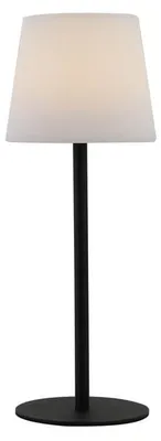 Obrázek produktu pro HOME DELUXE LED solární stolní lampa CLARA - bílá, RGB barvy| solární lampa, venkovní lampa, zahradní lampa