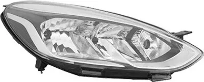 Produktbild von VAN WEZEL Scheinwerfer Rechts für FORD Fiesta Mk7 Schrägheck 1809962