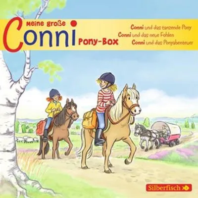 Produktbild von Meine große Conni-Ponybox