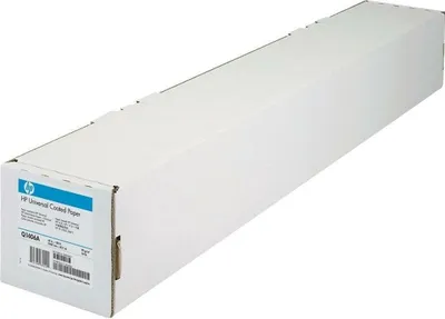 Image de HP - Inkjet -Papier HP Q1405B 914mmx45.7m 90gr | Rouleaux de 46 mètres