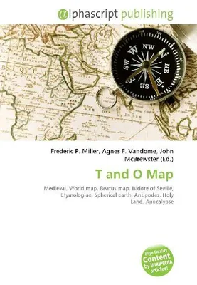 Produktbild von T and O Map
