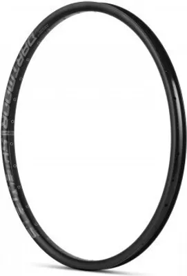 Produktbild von Dartmoor Shield 27,5" Felge, 32 Löcher, mattschwarz eloxiert