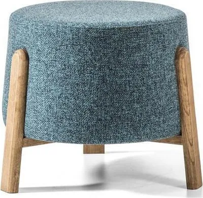 Productafbeelding van Kruk, design, zitbank, houten kruk, stoel, zitkruk, Italiaanse stijl