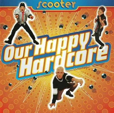 Zdjęcie produktu dla Scooter Our Happy Hardcore