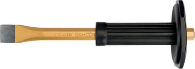 Immagine prodotto di Bahco scalpello a freddo piatto 400 mm protezione per le mani