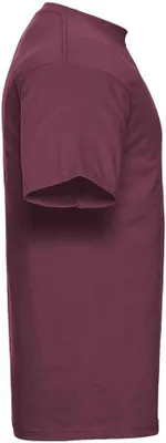 Image de Russell - T-shirt pour homme PC5341 (L) (Rouge vif)