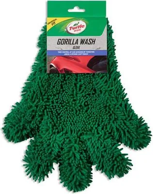 Productafbeelding van Doppelwirkung Washandschoen Gorilla, 26X23 Cm