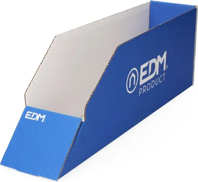 Zdjęcie produktu dla Gablota na urządzenia elektryczne 95x470x158mm edm