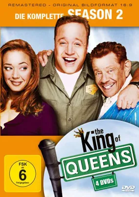 Produktbild von The King of Queens