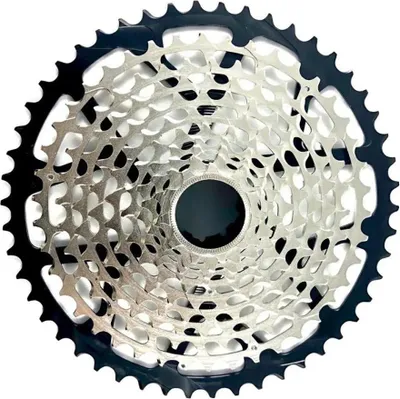 Produktbild von Garbaruk Shimano Hg Kassette Silber 12s / 11-52t Silber 12s