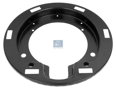 Produktbild von Abdeckblech Bremstrommel DT SPARE PARTS für u.a. IVECO EUROTRAKKER