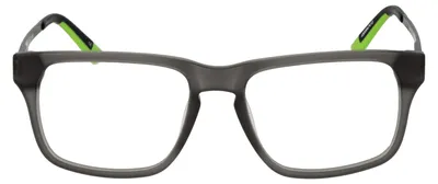 Produktbild von Quiksilver EQYEG03137 Brillenfassung Herren Azetat Grau 52-17-140