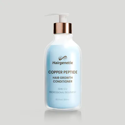 Produktbild von GHK-Cu Conditioner - Kupferpeptide - Gegen Haarausfall & stimuliert das Haarwachstum - Hairgenetix