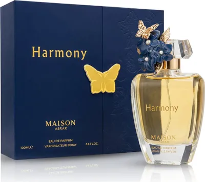 Image de Maison Asrar Harmony EDP U 100 ml